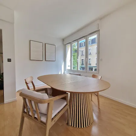 Le Clos Boulingrin - Hyper-centre