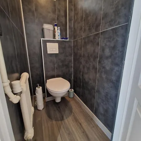 Le Clos Boulingrin - Hyper-centre شقة