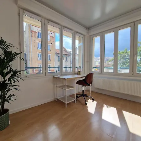 Le Clos Boulingrin - Hyper-centre Reims