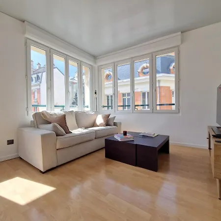 Daire Le Clos Boulingrin - Hyper-centre Reims