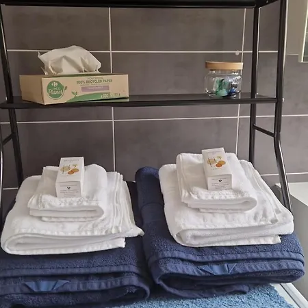 Le Clos Boulingrin - Hyper-centre Apartman