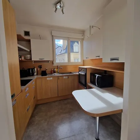 Apartman Le Clos Boulingrin - Hyper-centre Reims