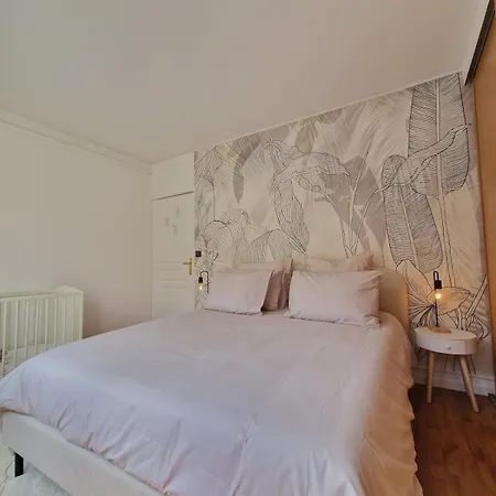 Apartman Le Clos Boulingrin - Hyper-centre Reims