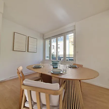 Apartman Le Clos Boulingrin - Hyper-centre