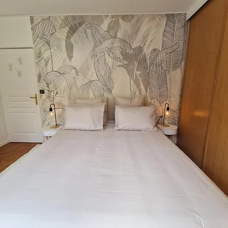 Daire Le Clos Boulingrin - Hyper-centre Reims