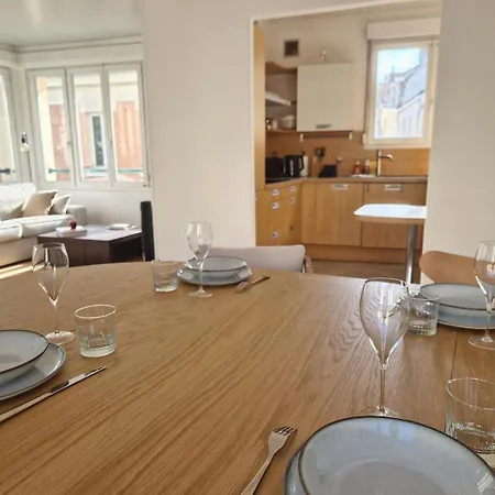 Le Clos Boulingrin - Hyper-centre * Reims