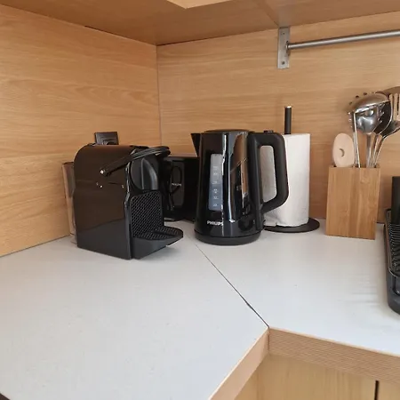 Apartman Le Clos Boulingrin - Hyper-centre