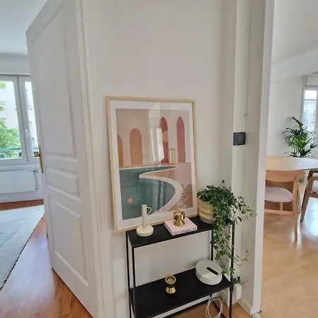 Le Clos Boulingrin - Hyper-centre Apartman *