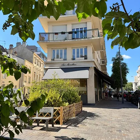 Le Clos Boulingrin - Hyper-centre شقة