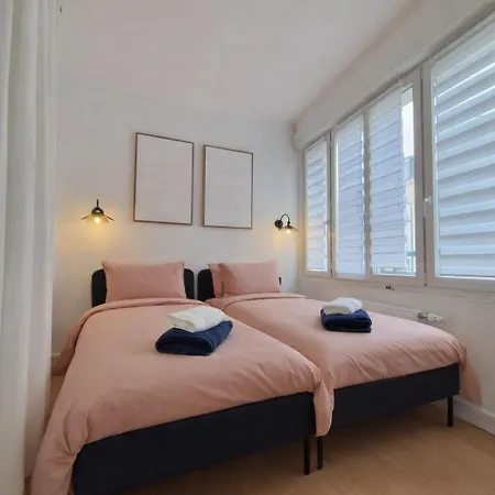 Le Clos Boulingrin - Hyper-centre Reims