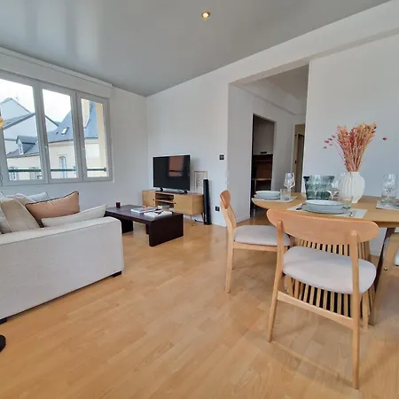 Le Clos Boulingrin - Hyper-centre Apartman *