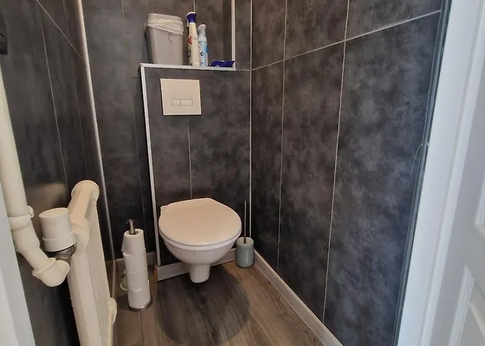 Le Clos Boulingrin - Hyper-centre Appartamento