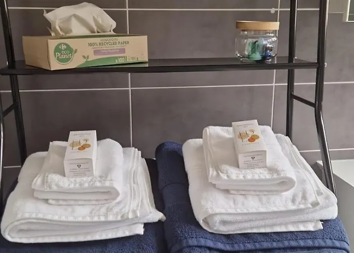 Le Clos Boulingrin - Hyper-centre Appartamento