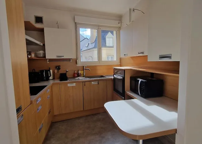 Appartement Le Clos Boulingrin - Hyper-centre Reims