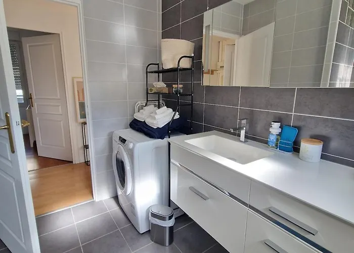 Le Clos Boulingrin - Hyper-centre * Reims