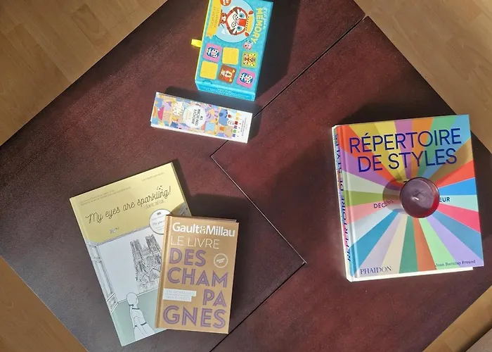 Appartamento Le Clos Boulingrin - Hyper-centre