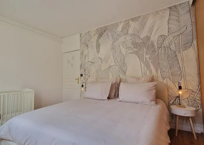 Appartement Le Clos Boulingrin - Hyper-centre Reims