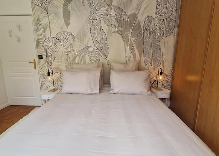 Appartement Le Clos Boulingrin - Hyper-centre Reims