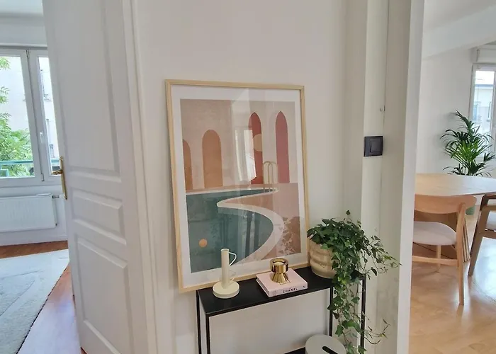 Le Clos Boulingrin - Hyper-centre Appartement *
