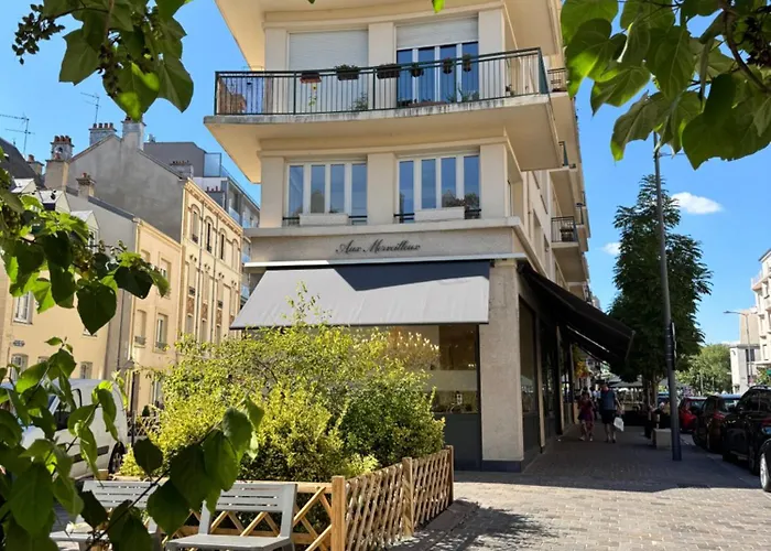 Le Clos Boulingrin - Hyper-centre Appartamento