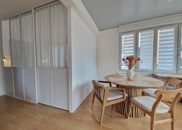 Appartement Le Clos Boulingrin - Hyper-centre Reims