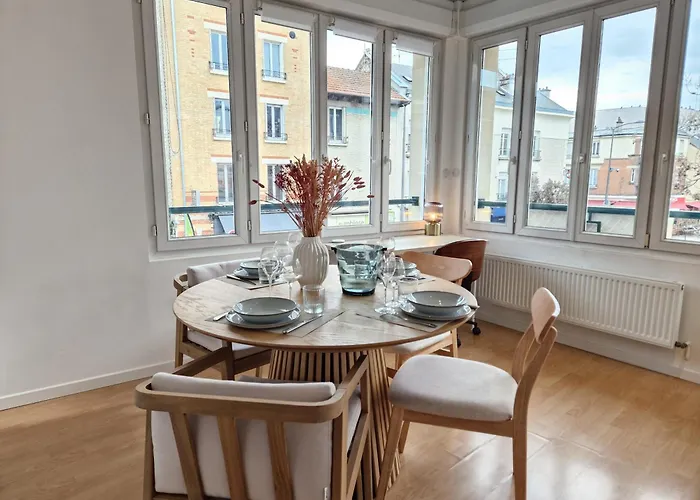 Le Clos Boulingrin - Hyper-centre *